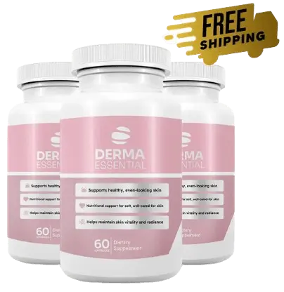 Derma Essential 3 bottle package price