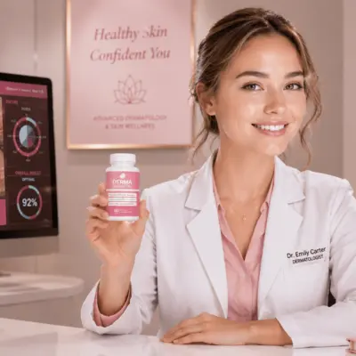 Dr. Rachel Simmons, Derma Essential dermatology reviewer